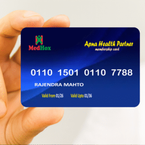 MedHox Card